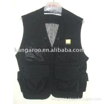 photographer vest